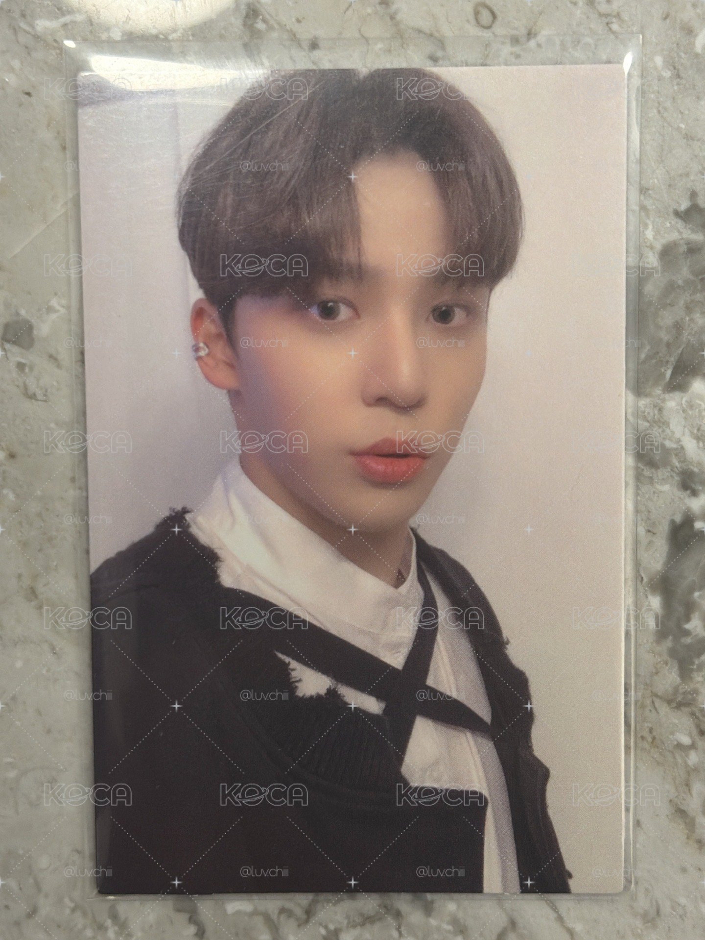 ATEEZ Yunho丁潤浩MMT特典