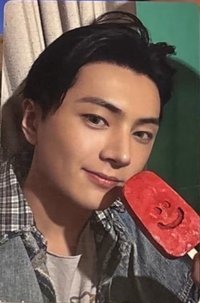 迷七 Afterlight黃版 隨卡B 專輯卡 