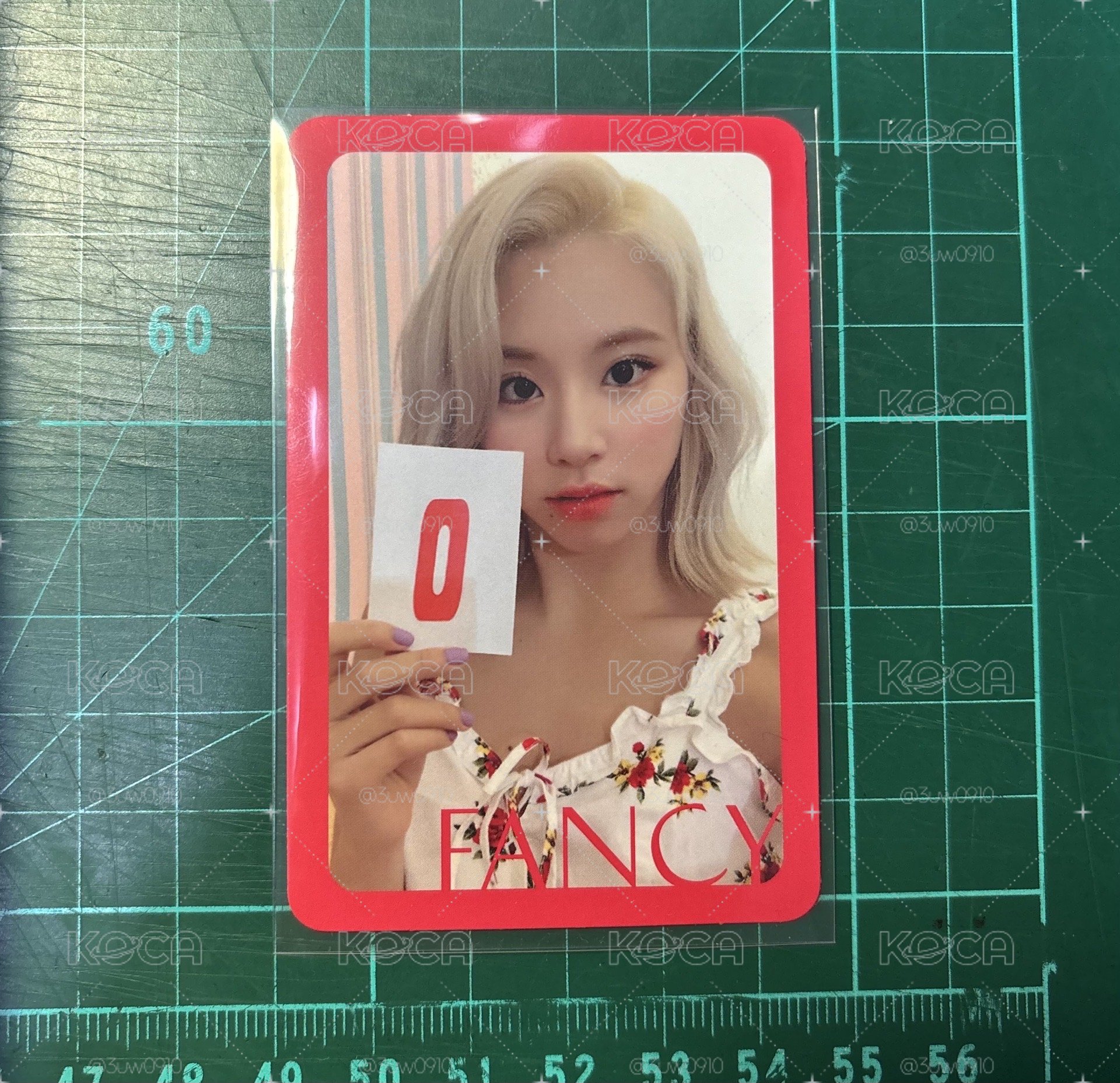 🤍TWICE 彩瑛專卡
