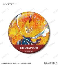 AMNIBUS 閃粉工藝 徽章 Ani-Art 第8彈 ver.A