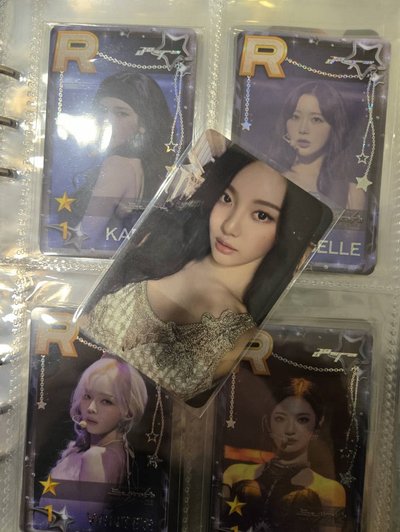 rich man 五萬滿額卡寧