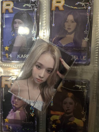 whiplash el幸運卡 狗耳冬／500