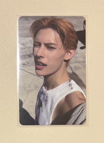 Cortis James 趙雨凡 mk特典