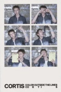 迷一 wvs 電子專 B ver. 明信片 