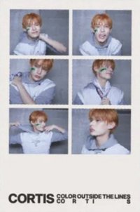 迷一 wvs 電子專 B ver. 明信片 