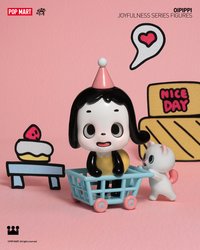 公仔 OIPIPPI 小樂子系列 超市大冒險