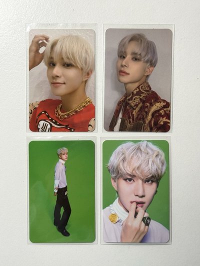 廷祐 正二 sticker 專卡