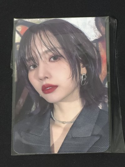 雪娥 INSIDE OUT 特典卡 專卡