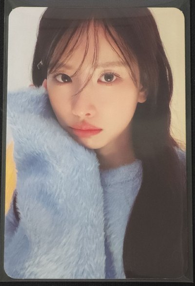 雪娥 INSIDE OUT 特典卡 專卡