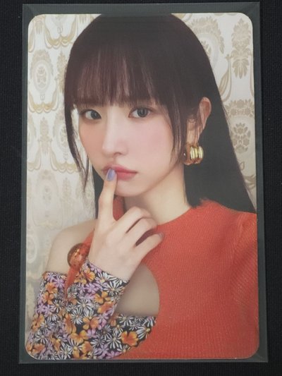 雪娥 INSIDE OUT 特典卡 專卡