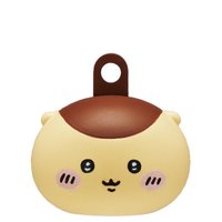 扭蛋 護唇膏蓋 公仔 栗子