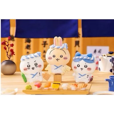 壽司系列 烏薩奇 師傅