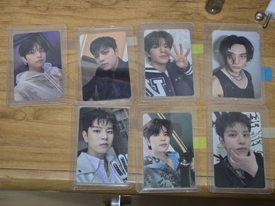 Stray Kids 專卡滿額卡