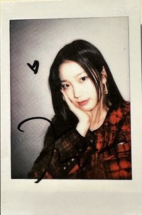 📸| 雜誌卡 tmrw 雜誌 拍立得