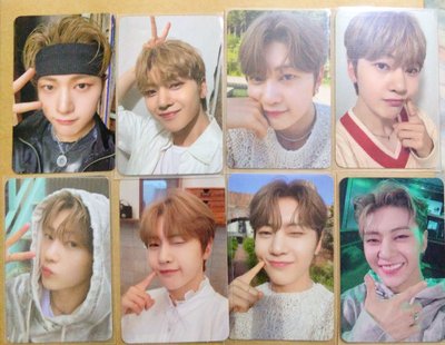 ZB1 | 石馬修 youth in the shade 特典卡 專卡