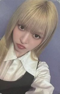 正規一 ms 線上 17.0 簽售卡 當日造型 年末派對