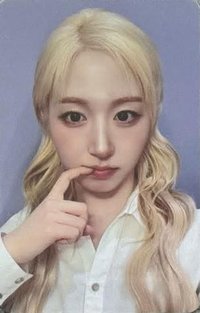 正規一 ms 線上 17.0 簽售卡 當日造型 年末派對