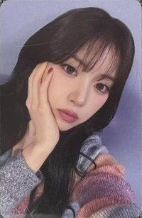 正規一 ms 線上 17.0 簽售卡 當日造型 年末派對