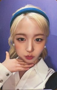 正規一 ms 線下22.0 港簽 簽售卡 港風少女