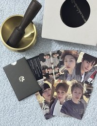 頌缽僅拆（內容物完整只差在沒有外面的那層膜）