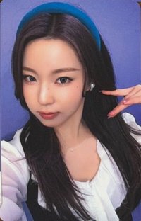 正規一 ms 線下22.0 港簽 簽售卡 港風少女