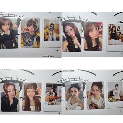 26’年曆 年曆卡 成員set拆售 (❗️部分有廠損❗️，見圖6.7.8.9.10)