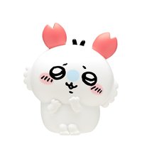 扭蛋 軟膠 公仔 小桃