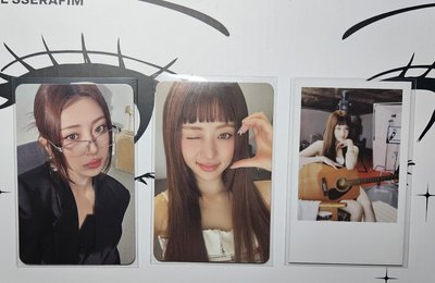 26’年曆 年曆卡 成員set拆售 (❗️部分有廠損❗️，見圖6.7.8.9.10)