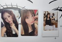 (❗️有廠瑕，見圖2.3)🐥恩採SET 拍立得卡×1 年曆卡×2