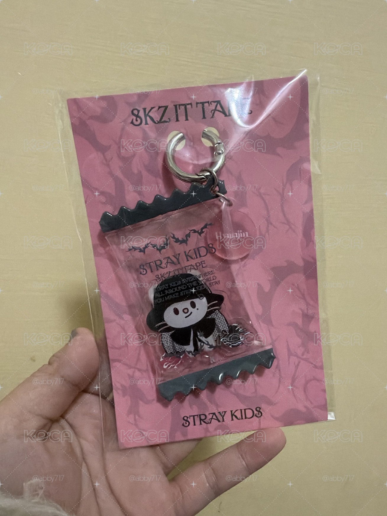 Do it快閃店 鑰匙圈吊飾 糖果袋吊飾 辰