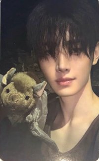 迷七 Forbidden灰版 隨卡A 專輯卡 