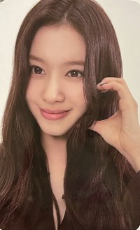 正規四 jyp 特典卡 