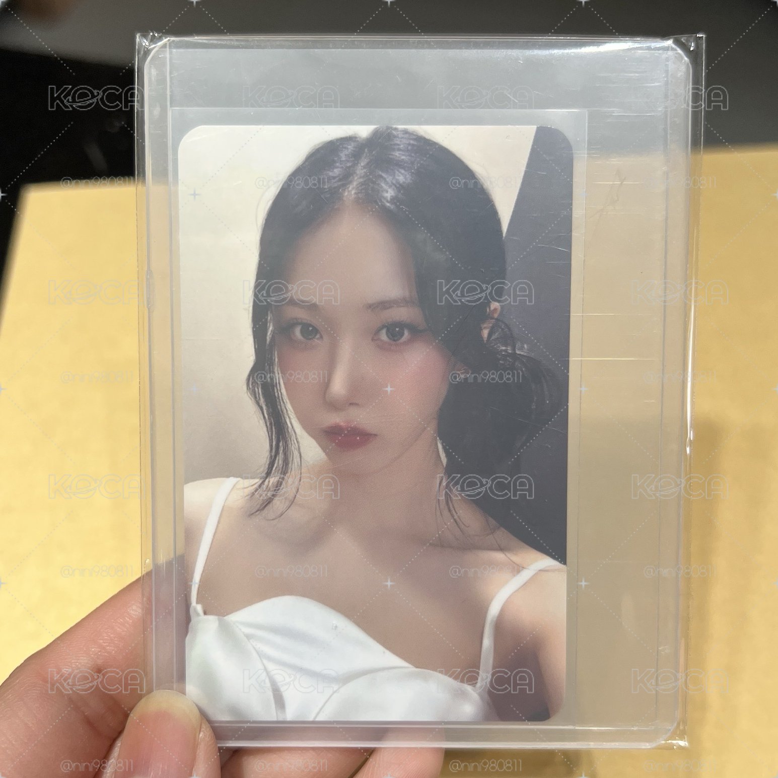 VIVIZ 正規一 A Montage of () MS簽售卡 SINB 信飛