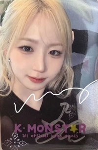 正規一 km 合影 2.0 簽售卡 第一餐一定要吃這個