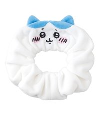 扭蛋 毛絨髮圈 髮飾 小八