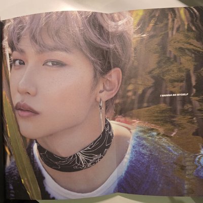 Stray Kids Stray Kids CLÉ：LEVANTER 韓國專輯(藍/白 全專)