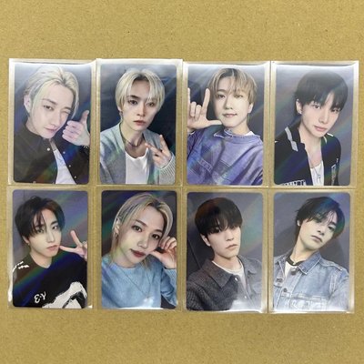 DO IT hmv 特典卡 全員閃卡 全套set