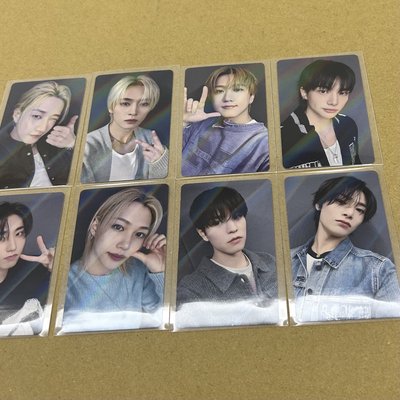 DO IT hmv 特典卡 全員閃卡 全套set