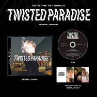 [Twisted Paradise]YUTA The 1st Single 通常盤 專輯 