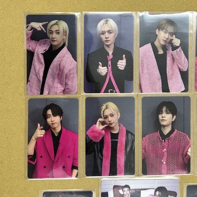 DO IT hmv B版 幸運卡 全套 12張