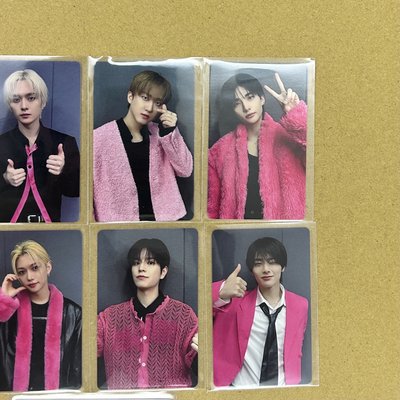 DO IT hmv B版 幸運卡 全套 12張