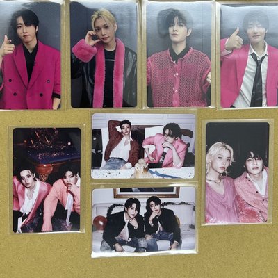 DO IT hmv B版 幸運卡 全套 12張