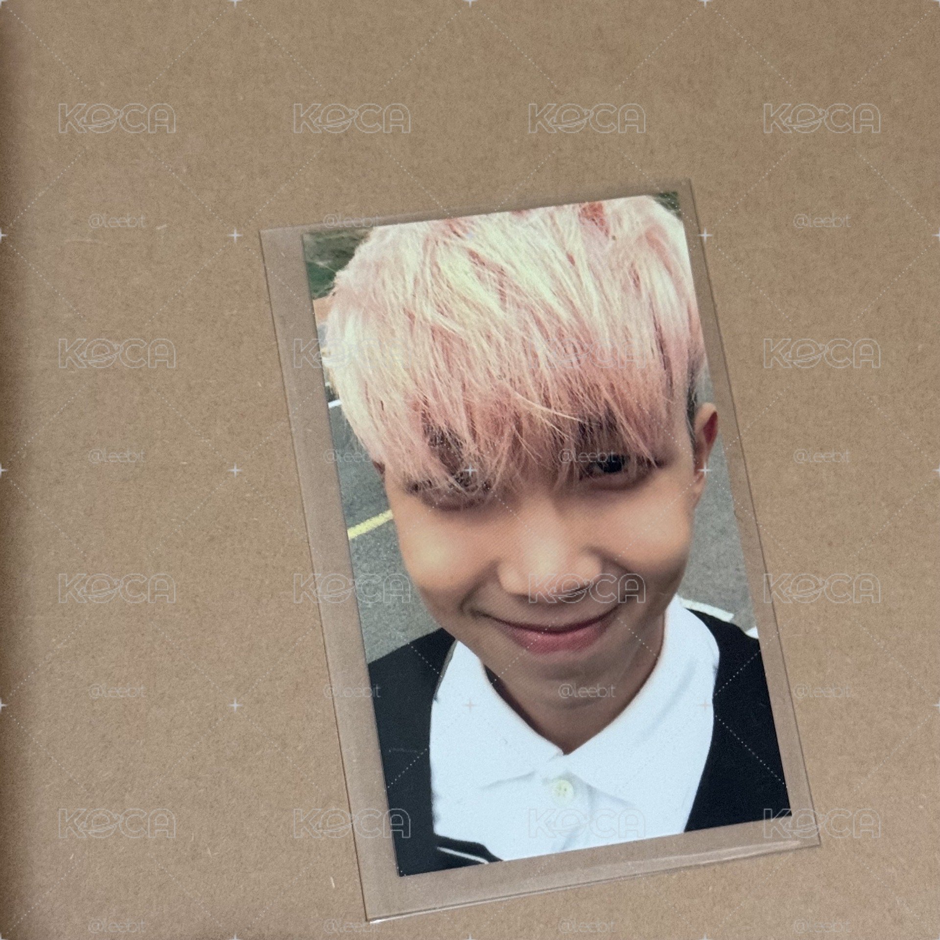 BTS RM