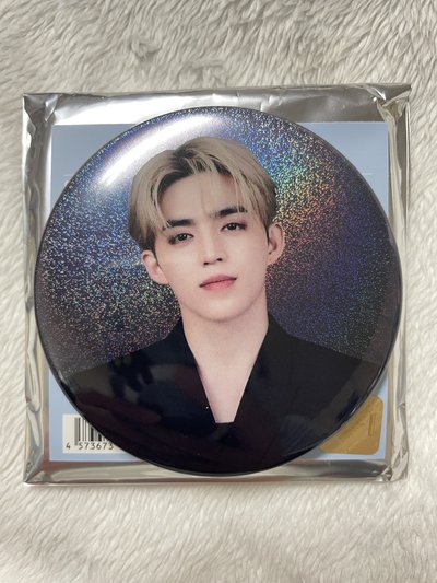 雙崔 勝喆 瀚率 S.coups Vernon 徽章組 6顆不拆