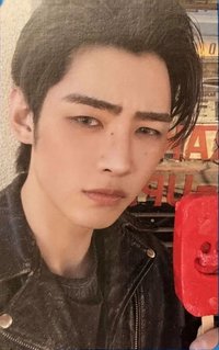 迷七 Afterlight 黃版 隨卡B 專輯卡 