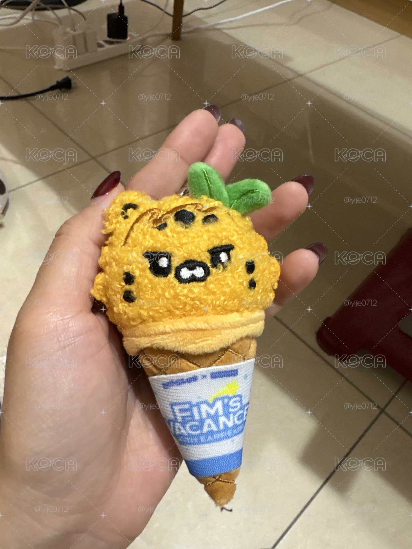 KIMACHI 冰淇淋