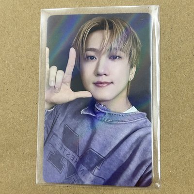 DO IT hmv 特典卡 彬