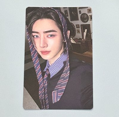 🩶、Enhypen 正二專卡