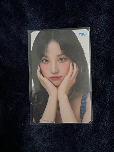 Wiil 發酵乳 宋雨琦  李敏鎬小卡