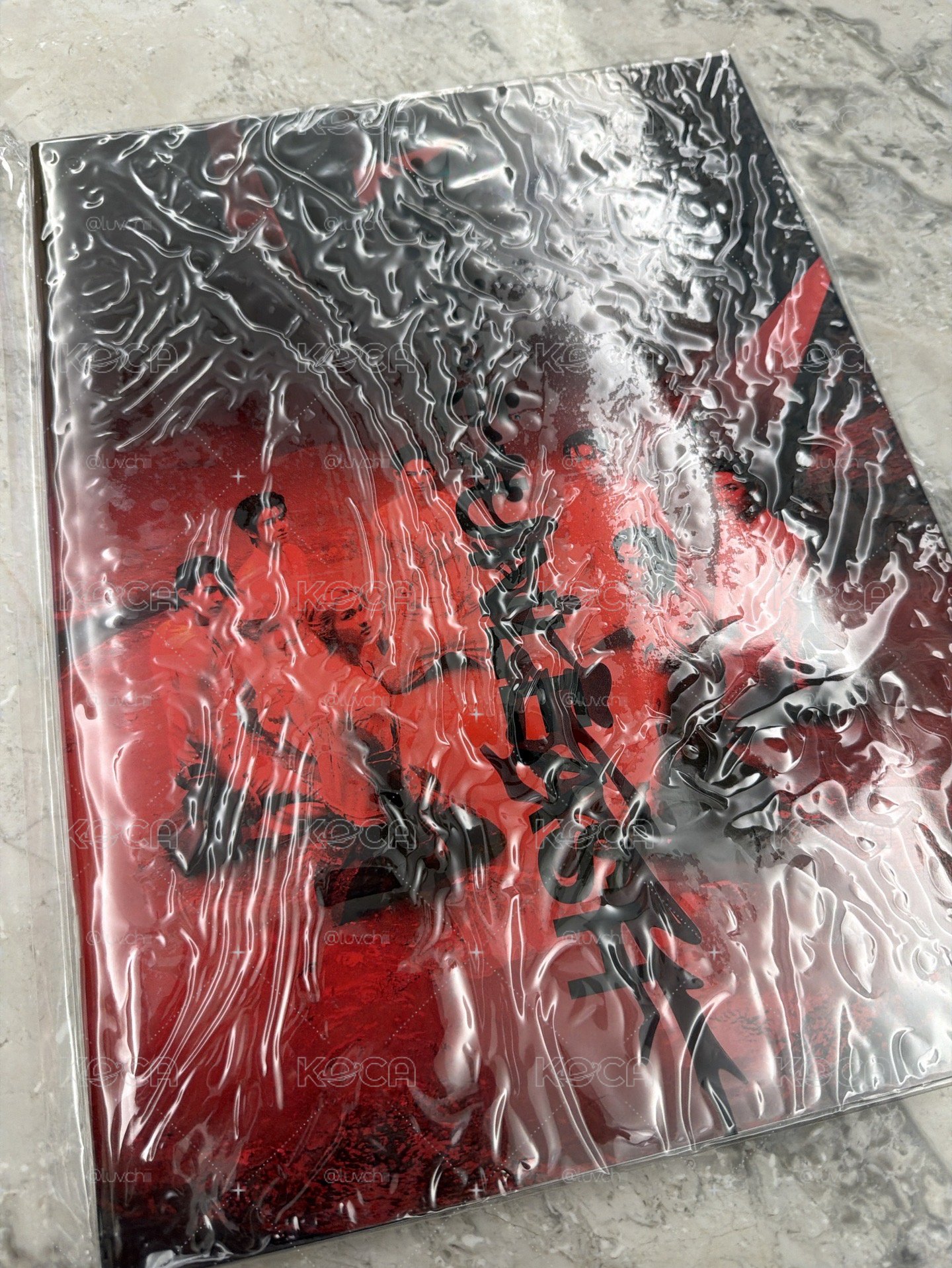 ENHYPEN迷六未拆專MINE ver.